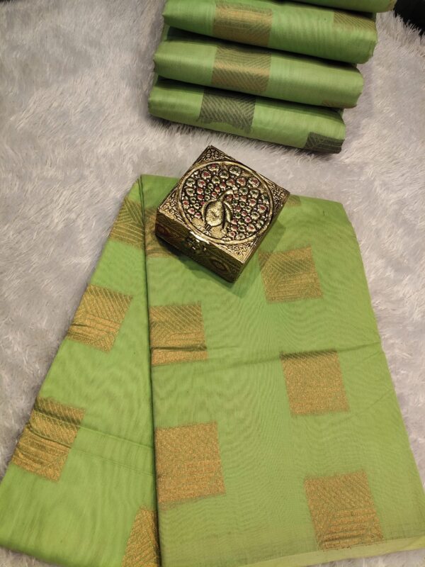 Cotton Saree