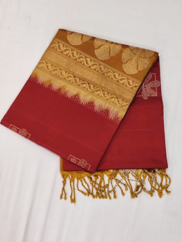 Handloom Pure soft silk