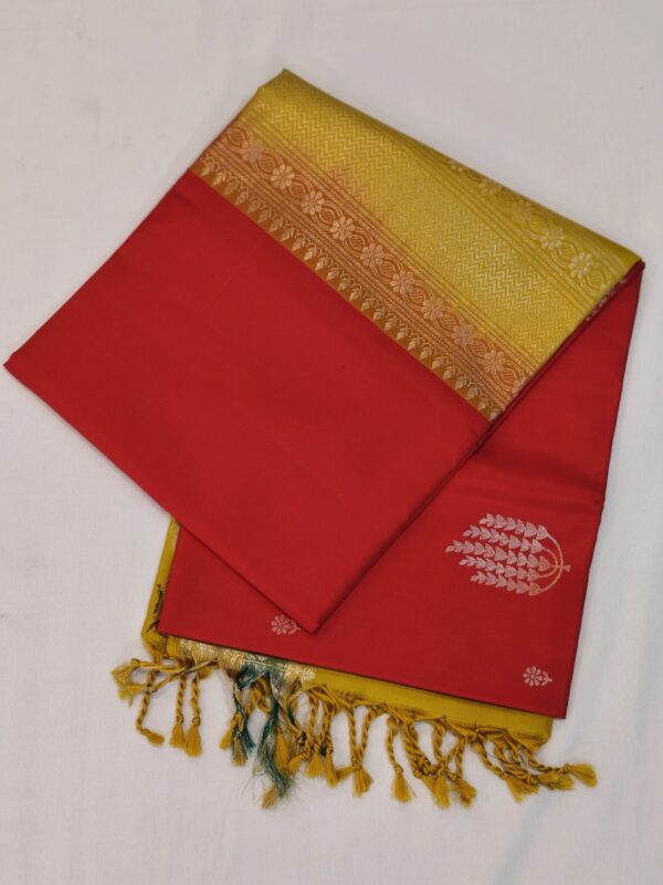 Handloom Pure soft silk