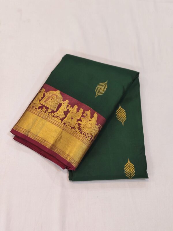 Handloom Pure soft silk